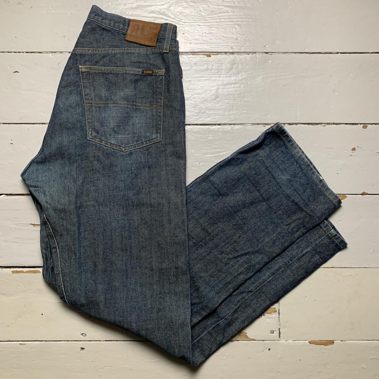 Ralph Lauren Polo Vintage Baggy Jeans
