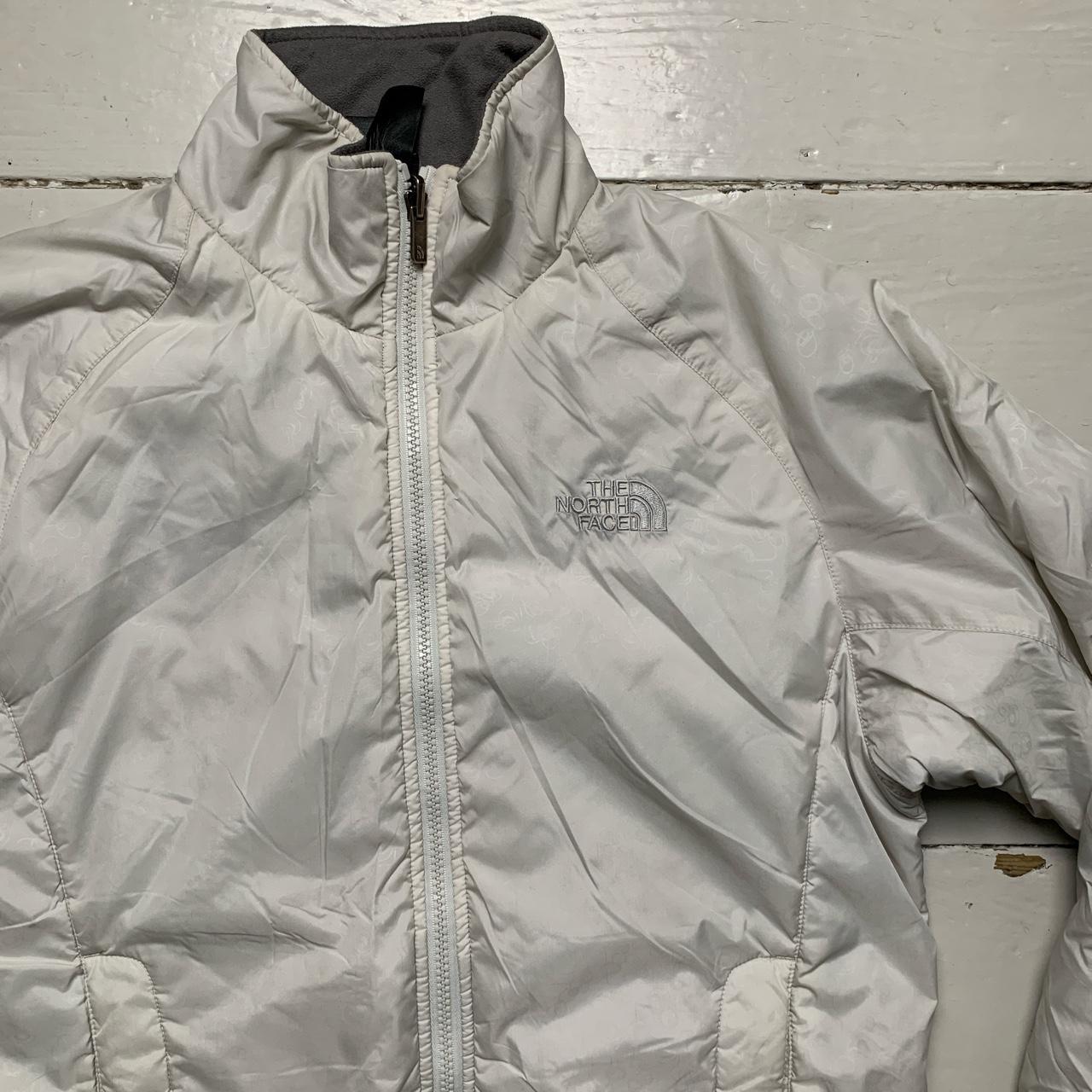 The North Face Womens White Jacket