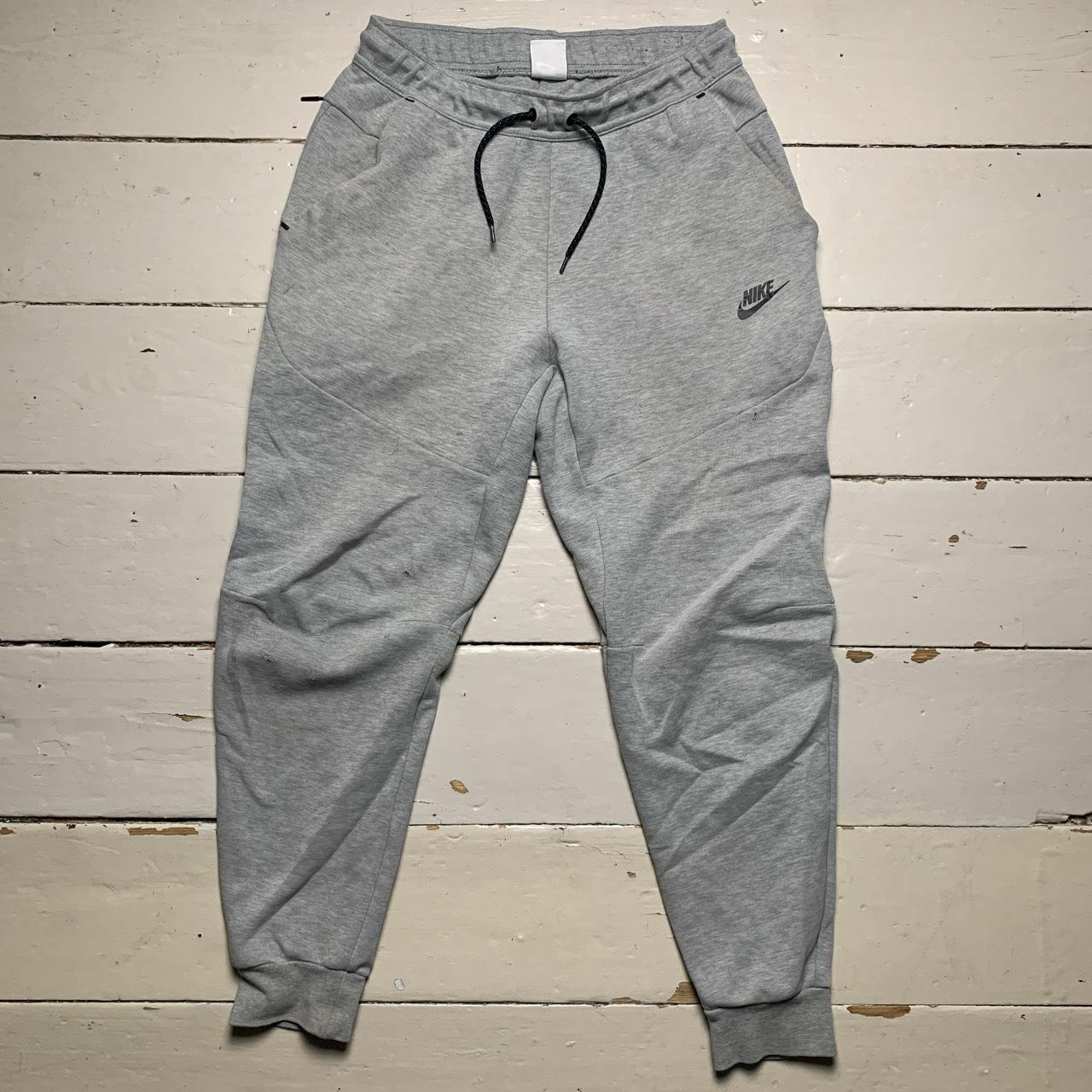 Nike Tech Fleece New Season Grey Joggers