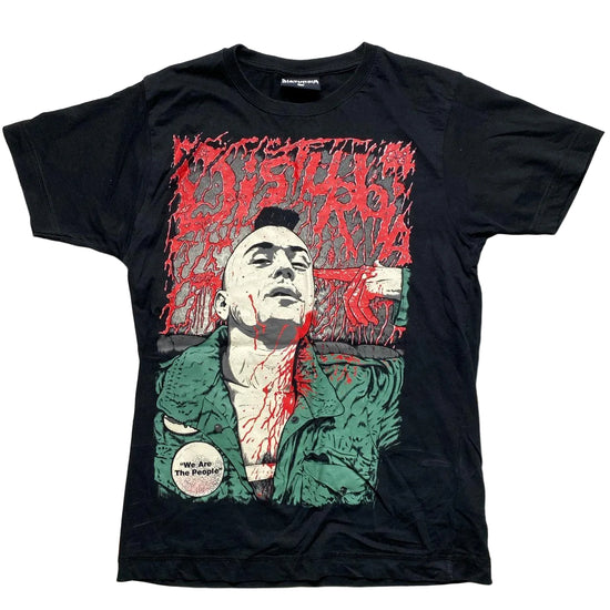 Robert Dinero Taxi Driver Disturbia T Shirt (S)