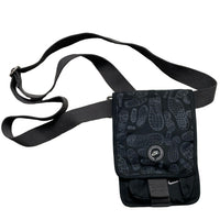 Nike Air Max Vintage Small Pouch Black and White Bag