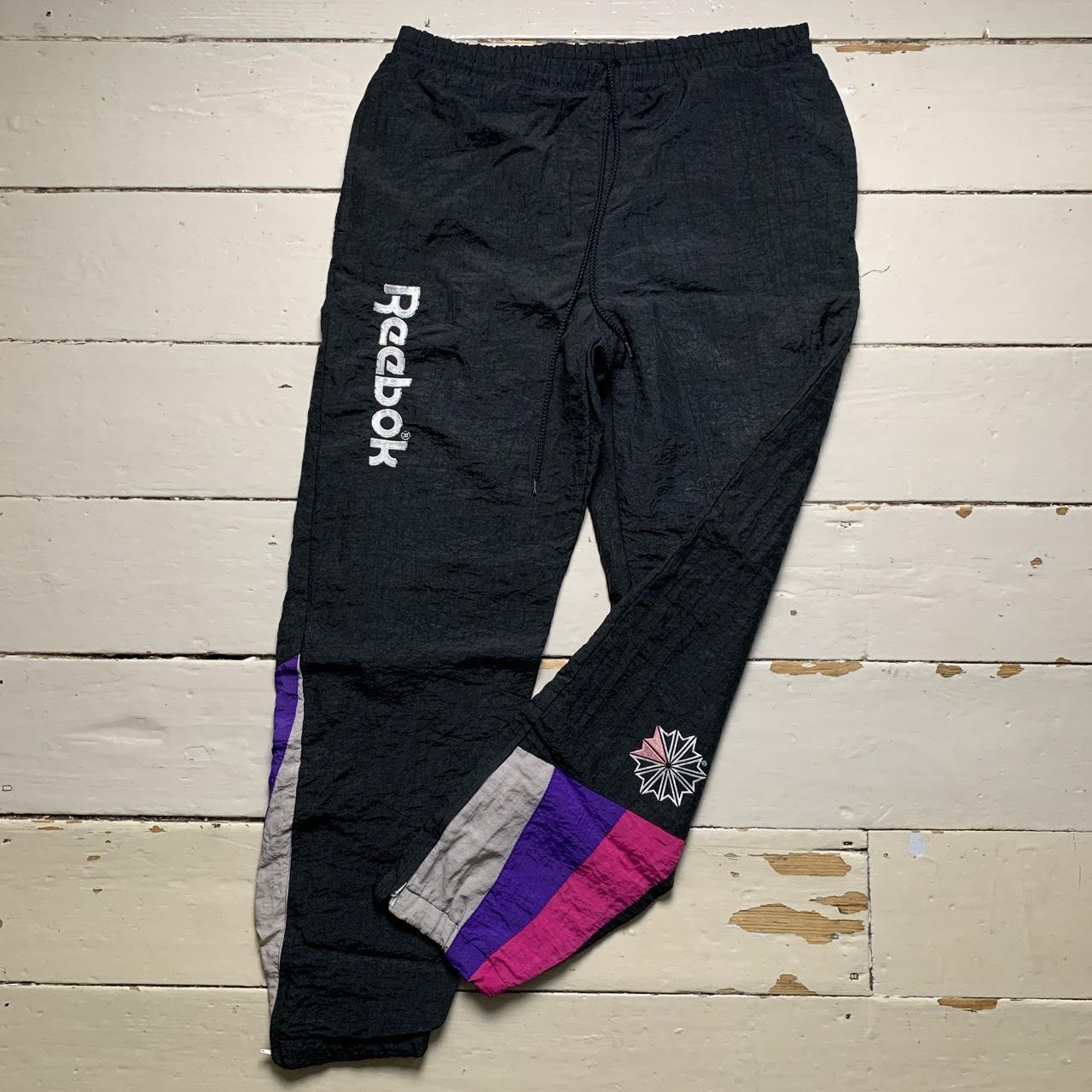 Reebok Vintage Shell Trackpant Baggy 90’s Bottoms