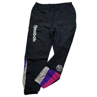 Reebok Vintage Shell Trackpant Baggy 90’s Bottoms (S)