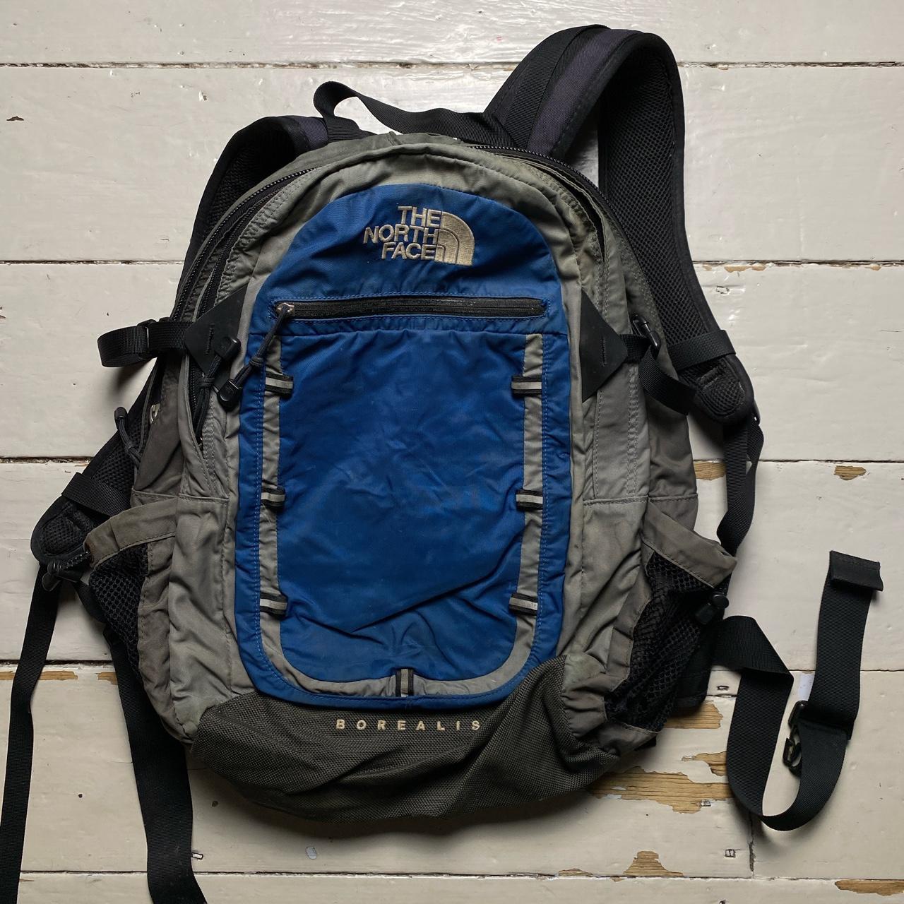 The North Face Borealis Hiking Mountain Back Pack Rucksack