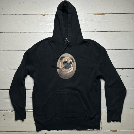 The Hundreds Underdogs Black Hoodie