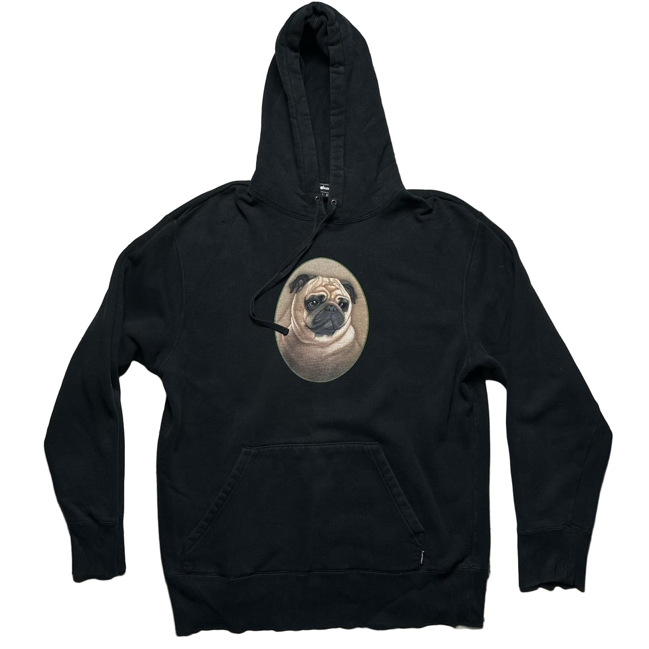 The Hundreds Underdogs Black Hoodie (XL)