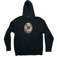The Hundreds Underdogs Black Hoodie (XL)