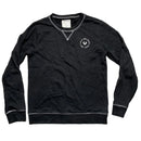 True Religion Black and White Womens Jumper (L)