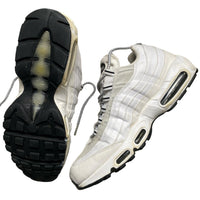 Nike Air Max 95 White and Black (UK 11)