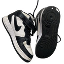 Nike Air Force 1 Mid Stussy Black and White (UK 7)