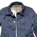 Aquascutum Navy Womens Jacket (S)