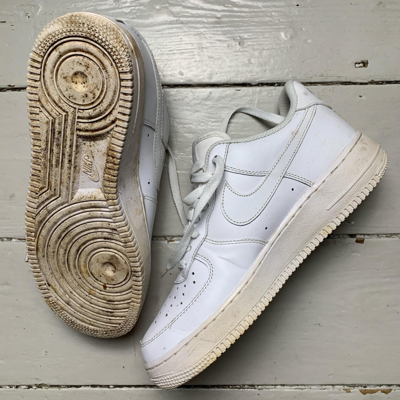 Nike Air Force 1 White