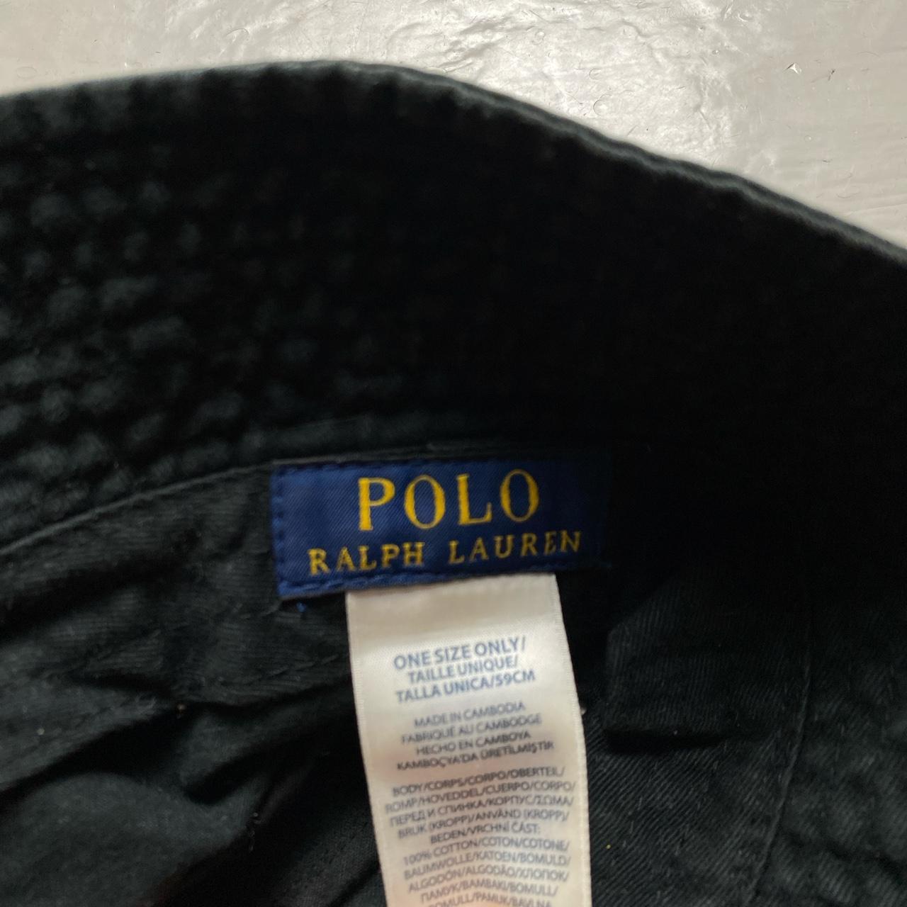 Polo Ralph Lauren Teddy Bucket Hat