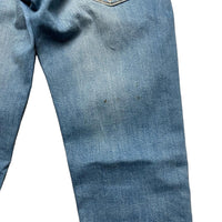 Levis 511 Light Blue Slim Jeans (30W)