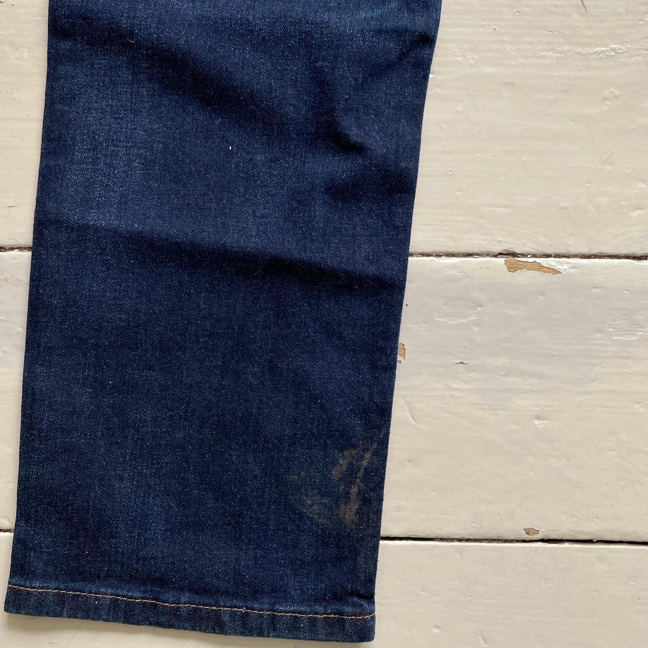 Levis 511 Dark Navy Jeans