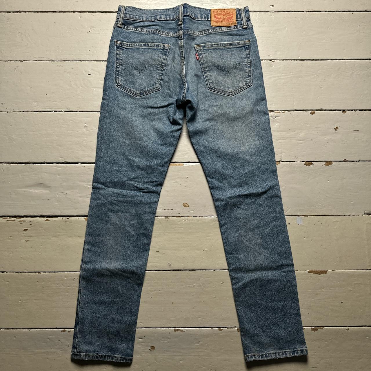 Levis 511 Light Blue Jeans