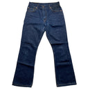 Levis 550 Dark Navy Baggy Jeans (29W)