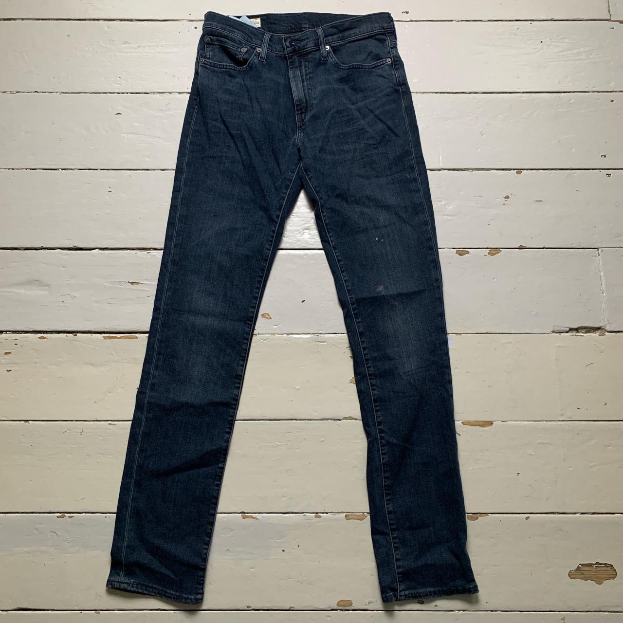 Levis 511 Dark Navy Slim Jeans