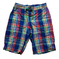Ralph Lauren Polo Checked Swim Shorts (S)