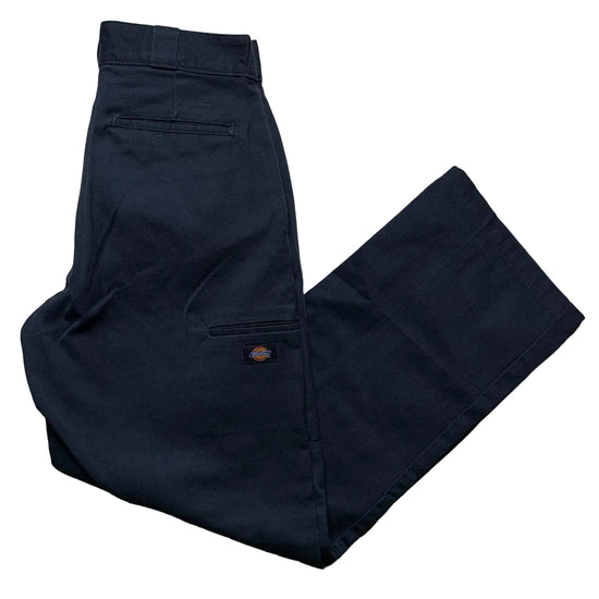 Dickies Navy Vintage Baggy Trousers (32W)