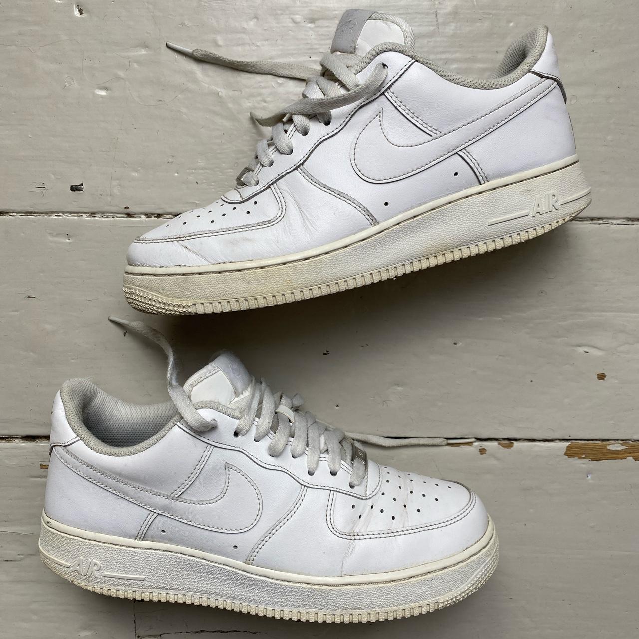 Nike Air Force 1 White