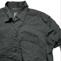 Armani Exchange Black Long Sleeve Shirt (M)