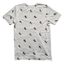 Nike Air Trainers Monogram T Shirt (S)