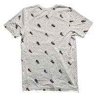 Nike Air Trainers Monogram T Shirt (S)