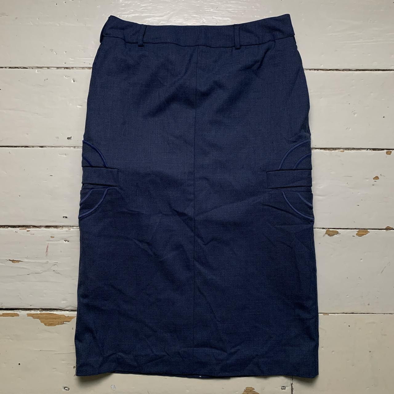 Workwear Womens Long Skirt
