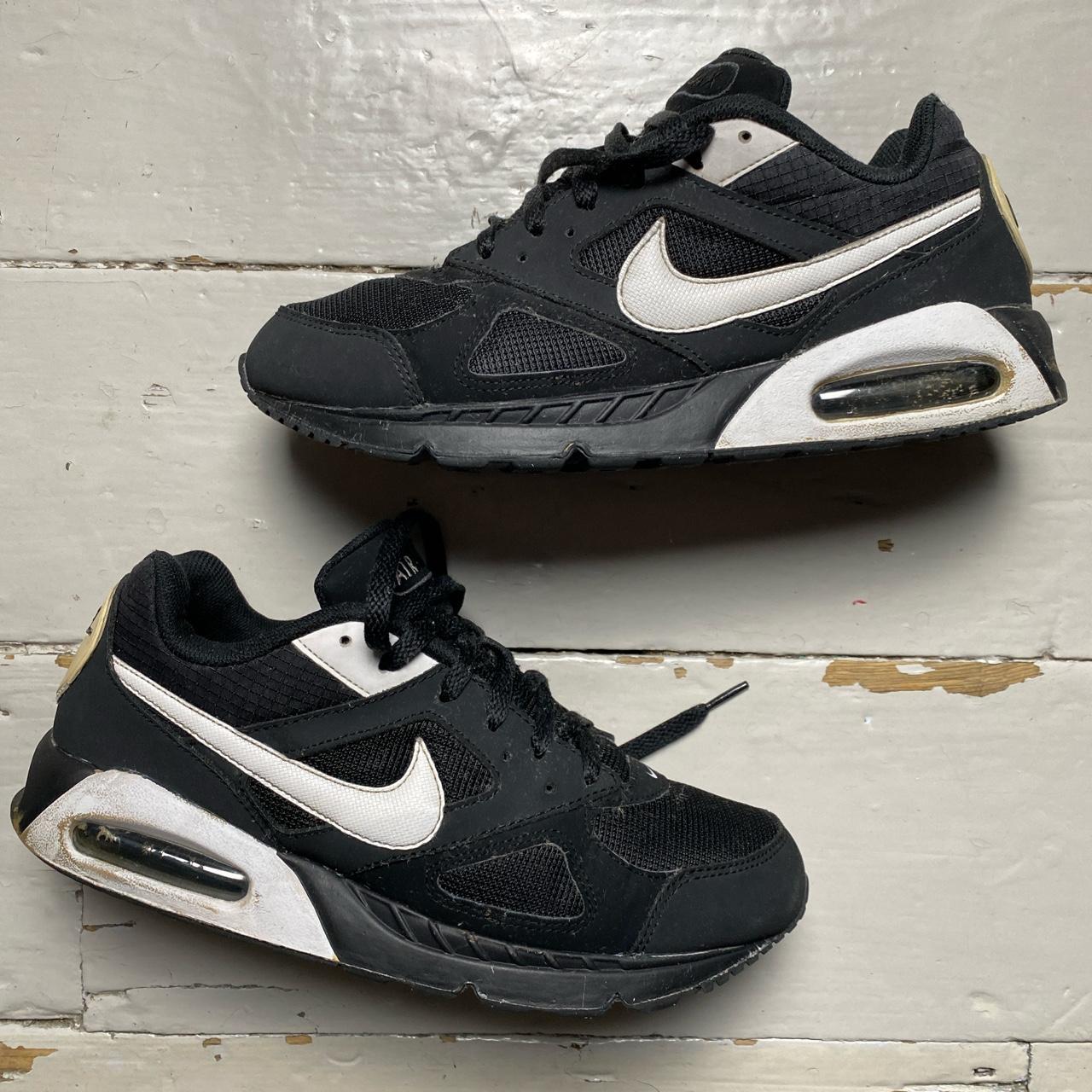 Nike Air Max Command Black and White