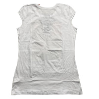 Fiorucci Naomi Campbell ID Magazine Vest T Shirt (M)