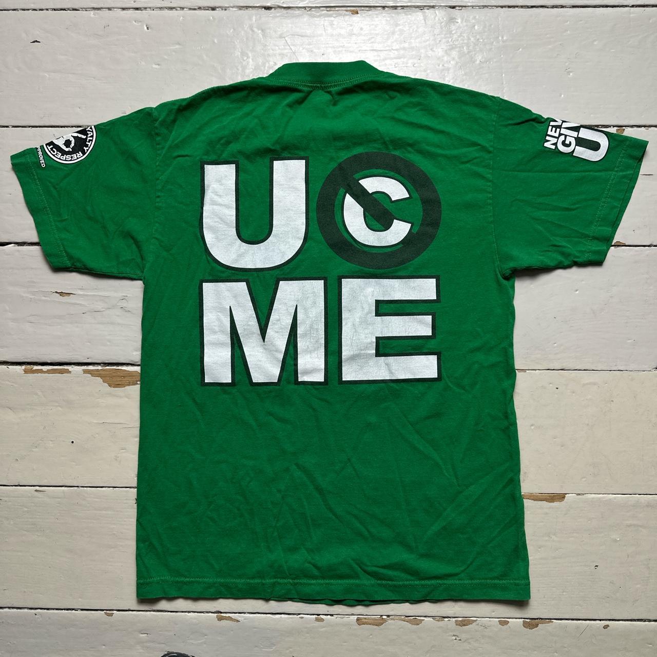 John Cena WWE Wrestling T Shirt