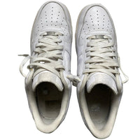 Nike Air Force 1 White (UK 12)