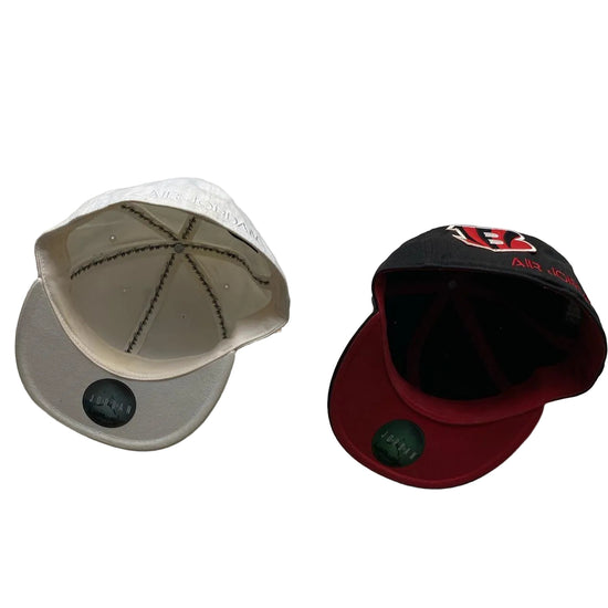 Air Jordan Vintage Fitted Caps