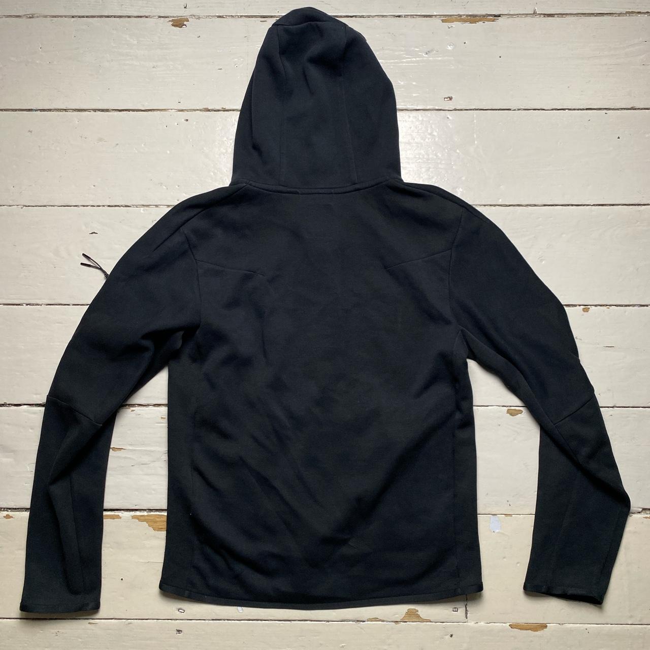 Nike Tech Fleece New Season Black Hoodie