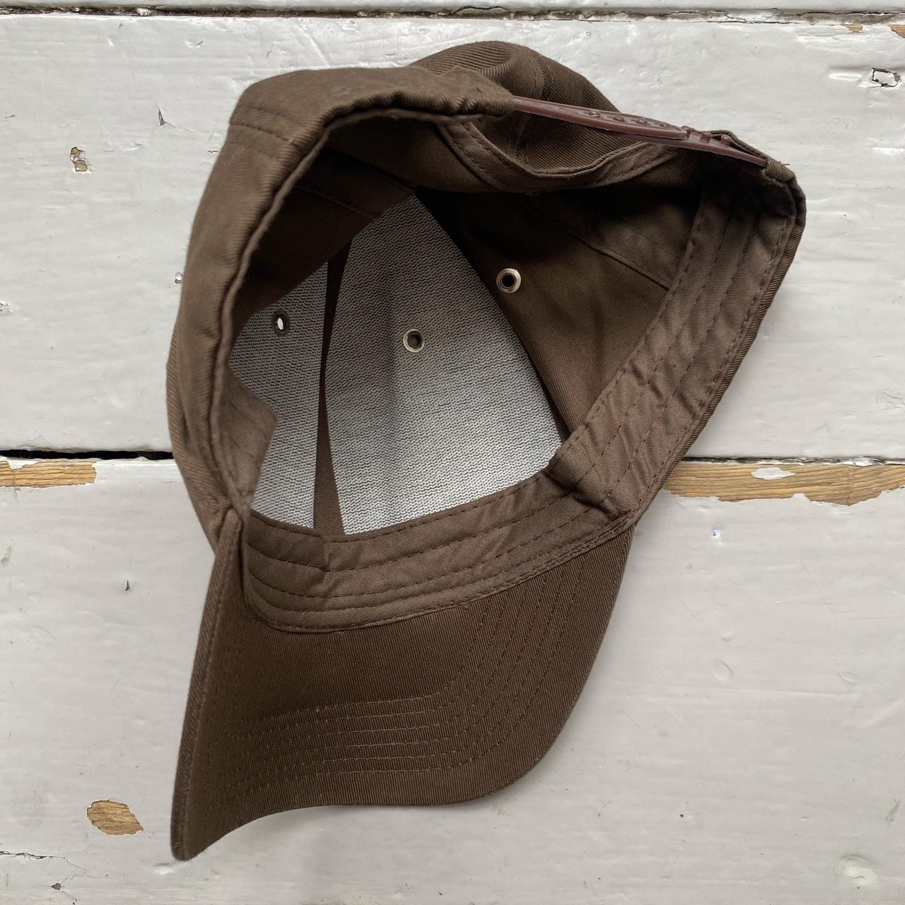 UPS Vintage Brown Cap