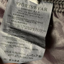Stone Island Vintage AW 2007 Black Bomber Jacket (2XL)