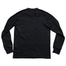 All Saints Black and Grey Jumper (M)