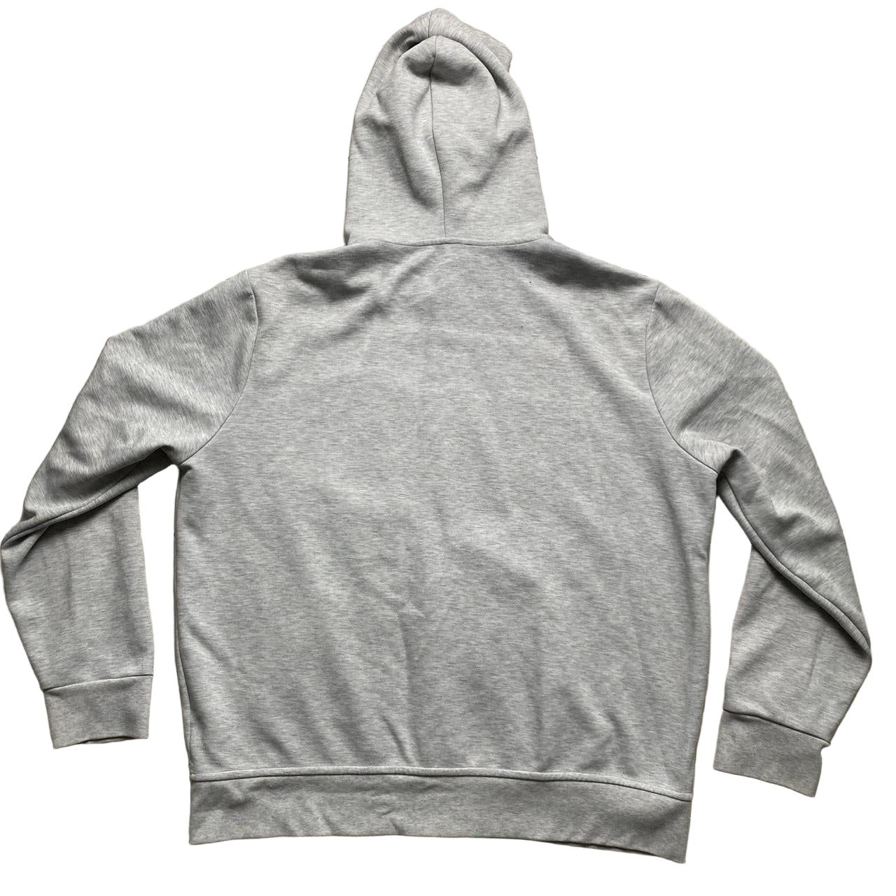 Ralph Lauren Polo Heather Grey and Black Pony Newer Season Full Tracksuit  (L/XL)