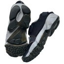 Nike Air Rift Black Red and Grey Tabi Toe Vintage 2004 (UK 9)