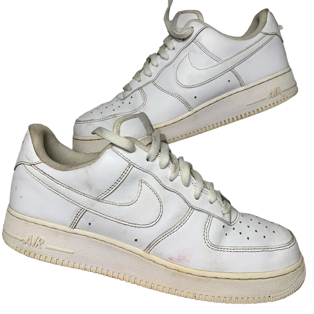 Nike Air Force 1 White (UK 10)