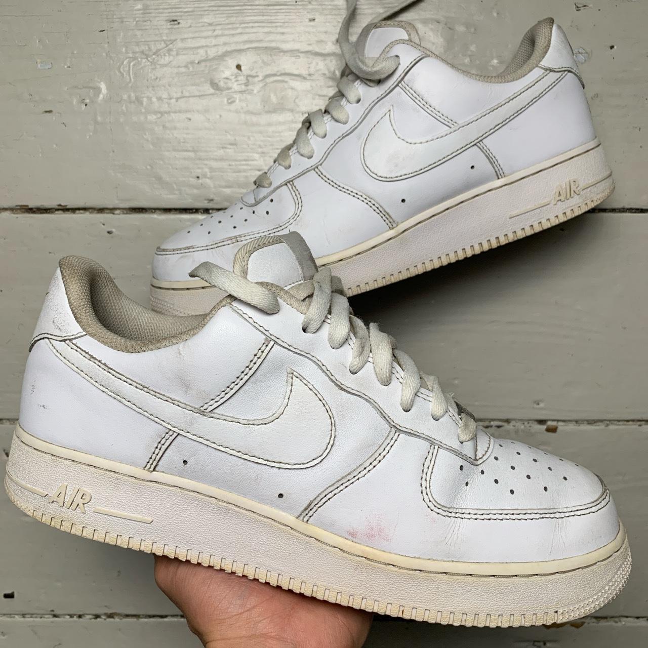 Nike Air Force 1 White