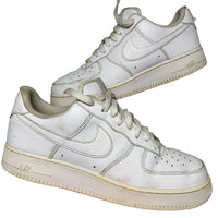 Nike Air Force 1 White (UK 10)