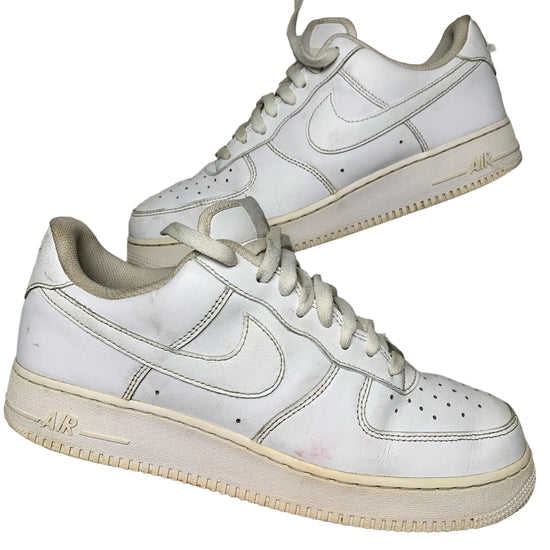 Nike Air Force 1 White (UK 10)