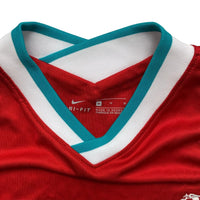 Liverpool Nike Home Football Jersey