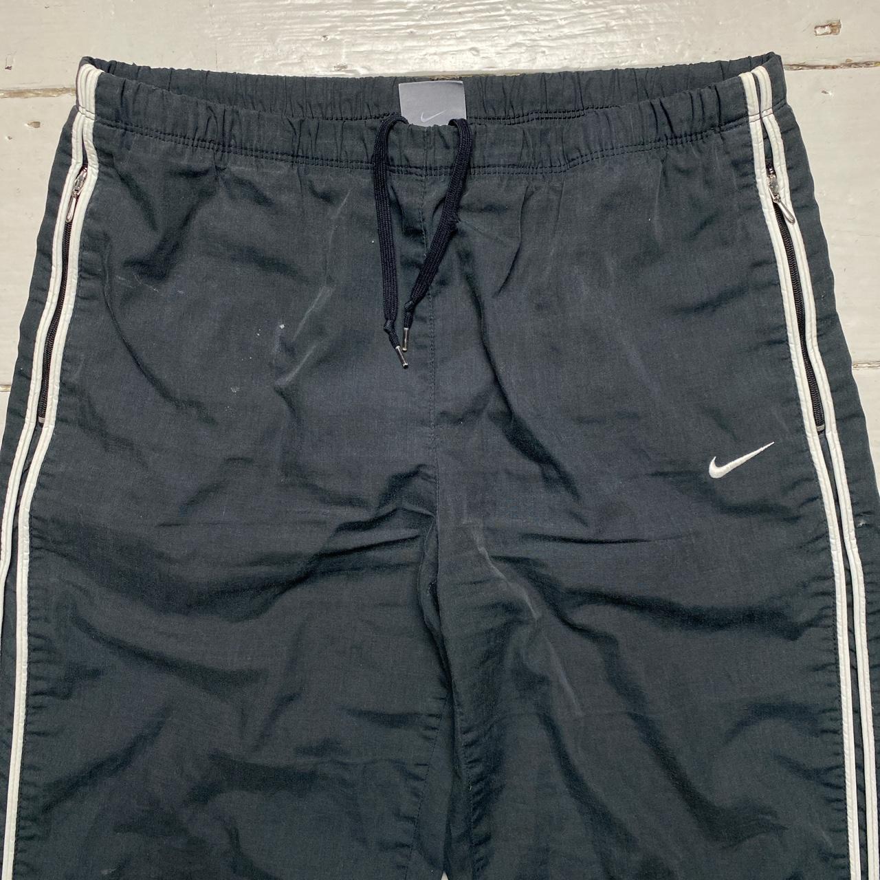 Nike Multi Swoosh Shell Track Pant Baggy Bottoms