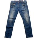 Edwin Slim Light Blue Jeans (38W)