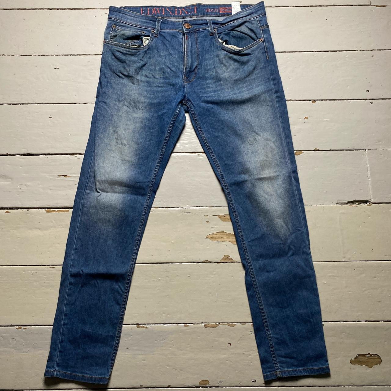 Edwin Slim Light Blue Jeans