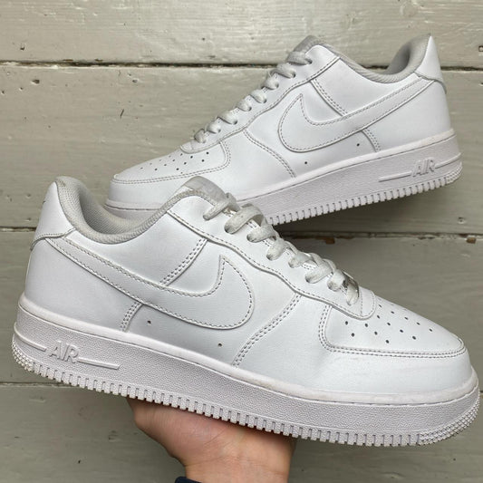 Nike Air Force 1 White