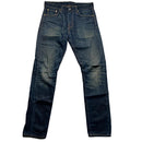Levis 508 Dark Navy Stonewash Jeans (29W)